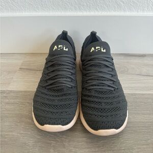 APL TechLoom Wave shoes